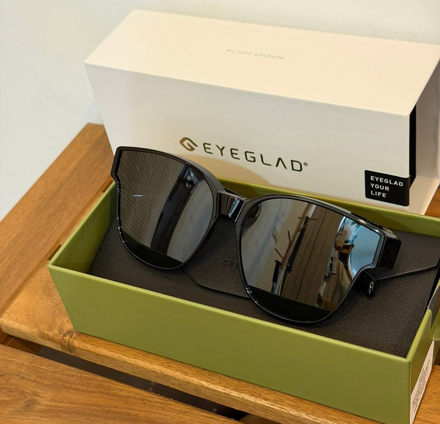 EYEGLAD 太陽眼鏡
