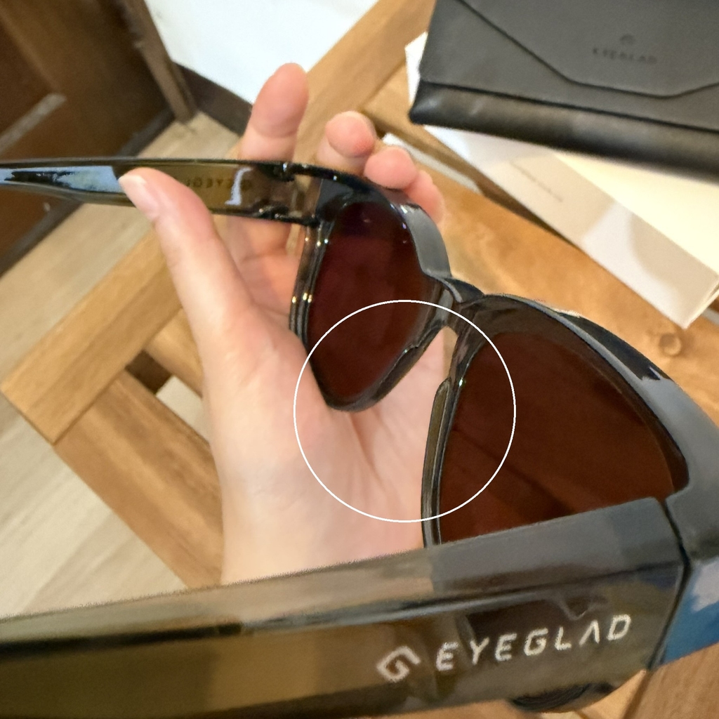 EYEGLAD 太陽眼鏡